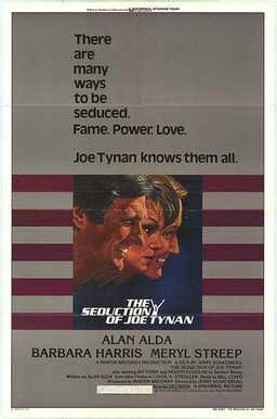 The Seduction of Joe Tynan (missing thumbnail, image: /images/cache/337838.jpg)