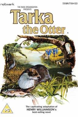 Tarka the Otter (missing thumbnail, image: /images/cache/337974.jpg)