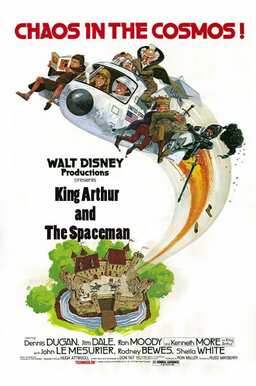 A Spaceman in King Arthur's Court (missing thumbnail, image: /images/cache/338046.jpg)
