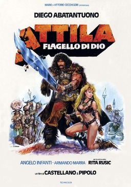 Attila flagello di Dio (missing thumbnail, image: /images/cache/338292.jpg)