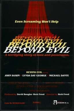 Beyond Evil (missing thumbnail, image: /images/cache/338336.jpg)