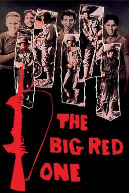 The Big Red One Poster
