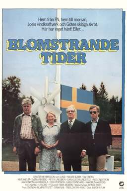 Blomstrande tider (missing thumbnail, image: /images/cache/338360.jpg)