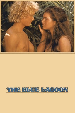 Blue Lagoon Poster