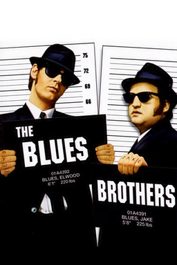 The Blues Brothers (missing thumbnail, image: /images/cache/338378.jpg)