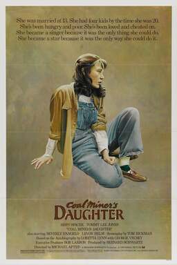 Coal Miner's Daughter Poster