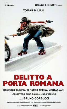 Delitto a Porta Romana (missing thumbnail, image: /images/cache/338594.jpg)