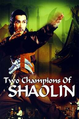 Two Champions of Shaolin (missing thumbnail, image: /images/cache/338686.jpg)