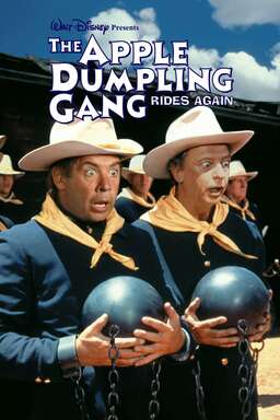 The Apple Dumpling Gang Rides Again (missing thumbnail, image: /images/cache/338938.jpg)