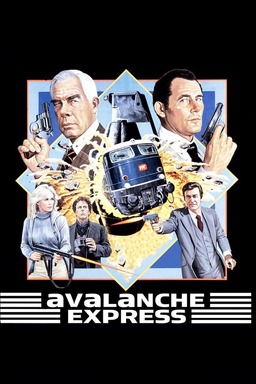 Avalanche Express (missing thumbnail, image: /images/cache/338964.jpg)