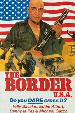Border Patrol USA (missing thumbnail, image: /images/cache/339088.jpg)