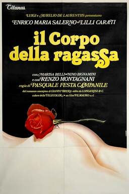 Il Corpo Della Ragassa (missing thumbnail, image: /images/cache/339226.jpg)