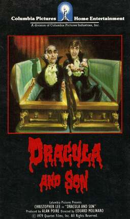 Dracula and Son (missing thumbnail, image: /images/cache/339326.jpg)