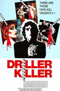 The Driller Killer (missing thumbnail, image: /images/cache/339336.jpg)