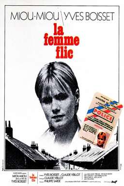 La femme flic (missing thumbnail, image: /images/cache/339416.jpg)