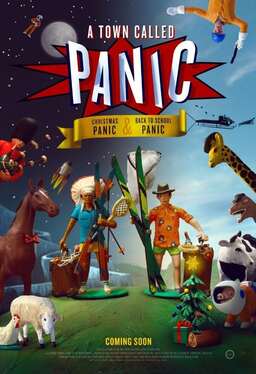 A Town Called Panic: Double Fun (missing thumbnail, image: /images/cache/33958.jpg)