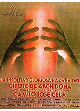 La insólita y gloriosa hazaña del cipote de Archidona (missing thumbnail, image: /images/cache/339670.jpg)