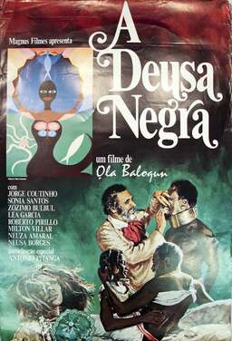 A Deusa Negra (missing thumbnail, image: /images/cache/339912.jpg)
