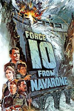 Alistair MacLean's Force 10 from Navarone (missing thumbnail, image: /images/cache/340098.jpg)