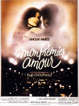 Mon premier amour (missing thumbnail, image: /images/cache/340556.jpg)