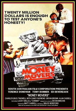 The Money Movers (missing thumbnail, image: /images/cache/340558.jpg)