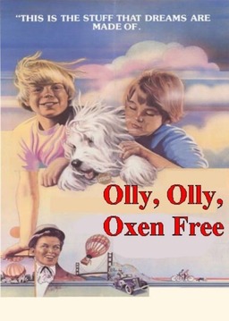 Olly, Olly, Oxen Free (missing thumbnail, image: /images/cache/340652.jpg)