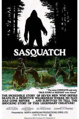 Sasquatch: The Legend of Bigfoot (missing thumbnail, image: /images/cache/340876.jpg)