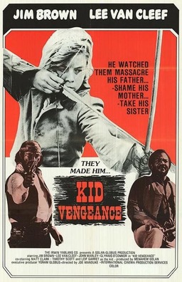 Kid Vengeance (missing thumbnail, image: /images/cache/341130.jpg)