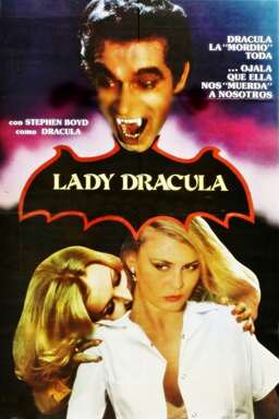 Lady Dracula (missing thumbnail, image: /images/cache/341158.jpg)