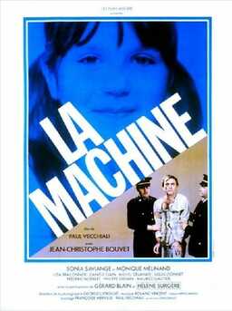 La machine (missing thumbnail, image: /images/cache/341232.jpg)