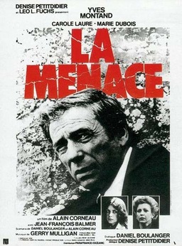 La menace (missing thumbnail, image: /images/cache/341276.jpg)