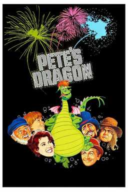 Pete's Dragon (missing thumbnail, image: /images/cache/341480.jpg)