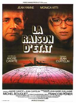 La Raison d'État (missing thumbnail, image: /images/cache/341552.jpg)