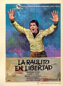 La Raulito en libertad (missing thumbnail, image: /images/cache/341558.jpg)