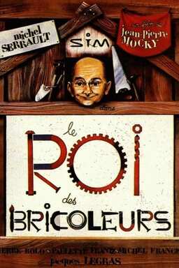 Le roi des bricoleurs (missing thumbnail, image: /images/cache/341594.jpg)