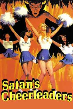 Satan's Cheerleaders (missing thumbnail, image: /images/cache/341628.jpg)