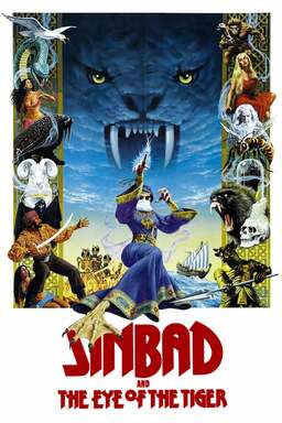 Sinbad and the Eye of the Tiger (missing thumbnail, image: /images/cache/341692.jpg)