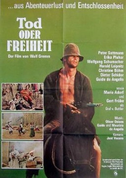 Tod oder Freiheit (missing thumbnail, image: /images/cache/341822.jpg)