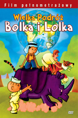 Around the world with Bolek and Lolek (missing thumbnail, image: /images/cache/341956.jpg)