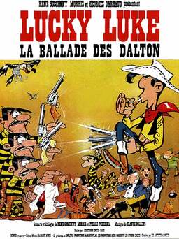 Lucky Luke: Ballad of the Daltons (missing thumbnail, image: /images/cache/342138.jpg)