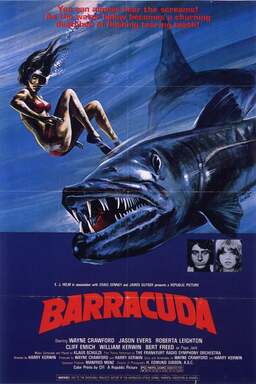 Barracuda: The Sea Horror (missing thumbnail, image: /images/cache/342148.jpg)