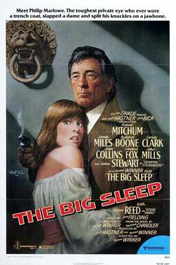 The Big Sleep (missing thumbnail, image: /images/cache/342172.jpg)