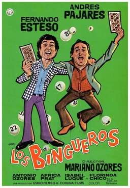 Los bingueros (missing thumbnail, image: /images/cache/342184.jpg)