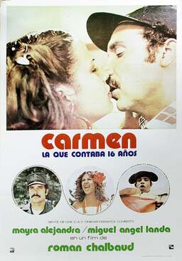 Carmen (missing thumbnail, image: /images/cache/342270.jpg)