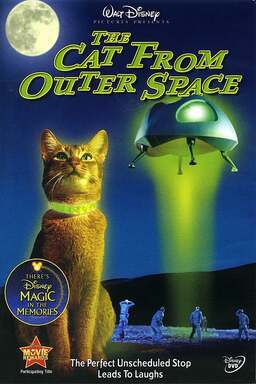 The Cat from Outer Space (missing thumbnail, image: /images/cache/342282.jpg)