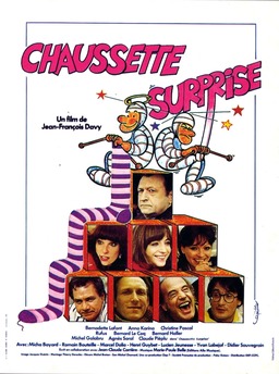 Chaussette surprise (missing thumbnail, image: /images/cache/342304.jpg)