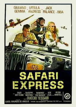 Safari Express (missing thumbnail, image: /images/cache/342392.jpg)