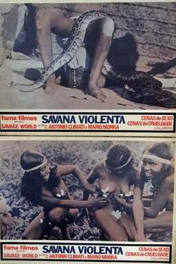 Mondo Violence (missing thumbnail, image: /images/cache/342406.jpg)