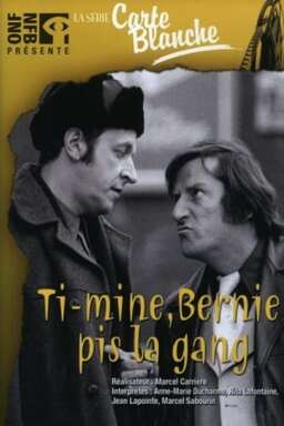 Ti-Mine, Bernie pis la gang… (missing thumbnail, image: /images/cache/342616.jpg)