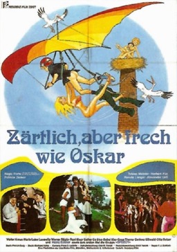Zärtlich, aber frech wie Oskar (missing thumbnail, image: /images/cache/342624.jpg)